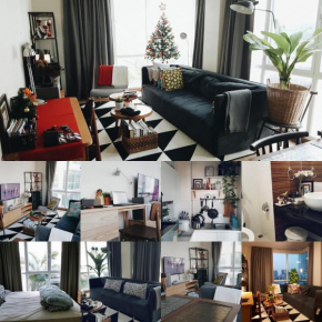 The Garden condo Asoke-Rama9